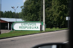 Ab sofort: Litauen